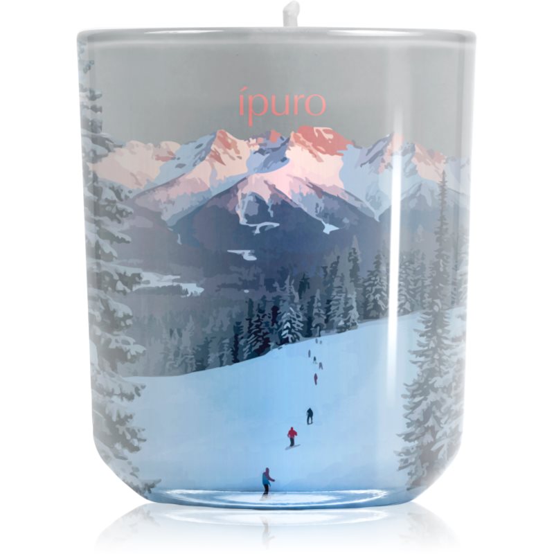 ípuro Limited Edition Aspen vonná svíčka s víčkem 270 g