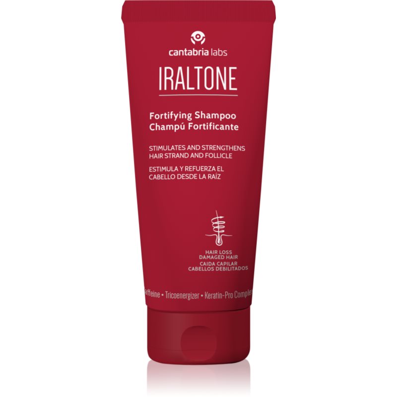 IRALTONE Fortifying Shampoo dermatologický šampon s kofeinem 200 ml