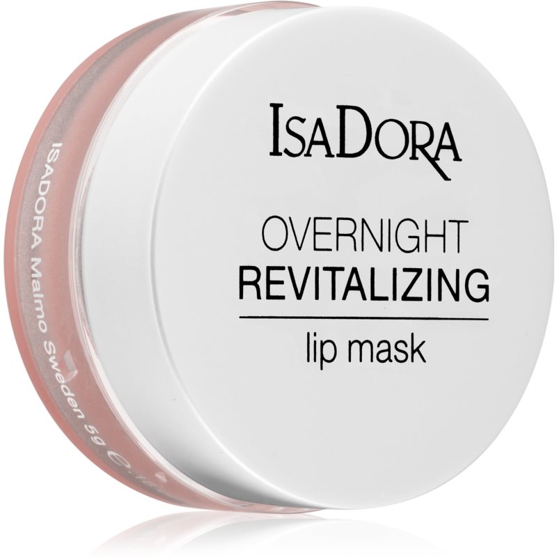IsaDora Overnight Revitalizing Night Mask For Lips 5 G