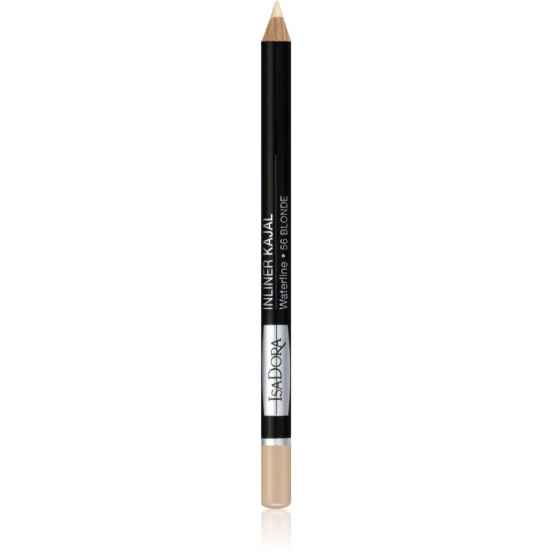 IsaDora Inliner Kajal Waterline каяловий олівець для очей відтінок 56 Blonde 1,1 гр