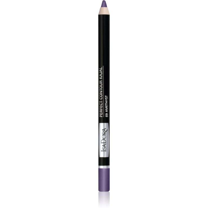 IsaDora Perfect Contour Kajal каяловий олівець для очей відтінок 69 Amethyst 1,2 гр