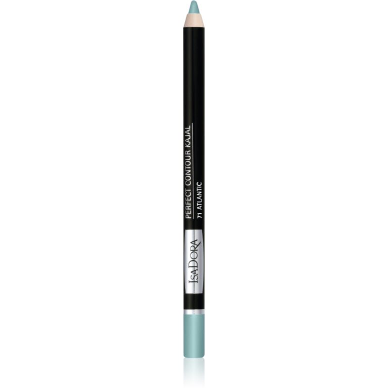 IsaDora Perfect Contour Kajal каяловий олівець для очей відтінок 71 Atlantic 1,2 гр