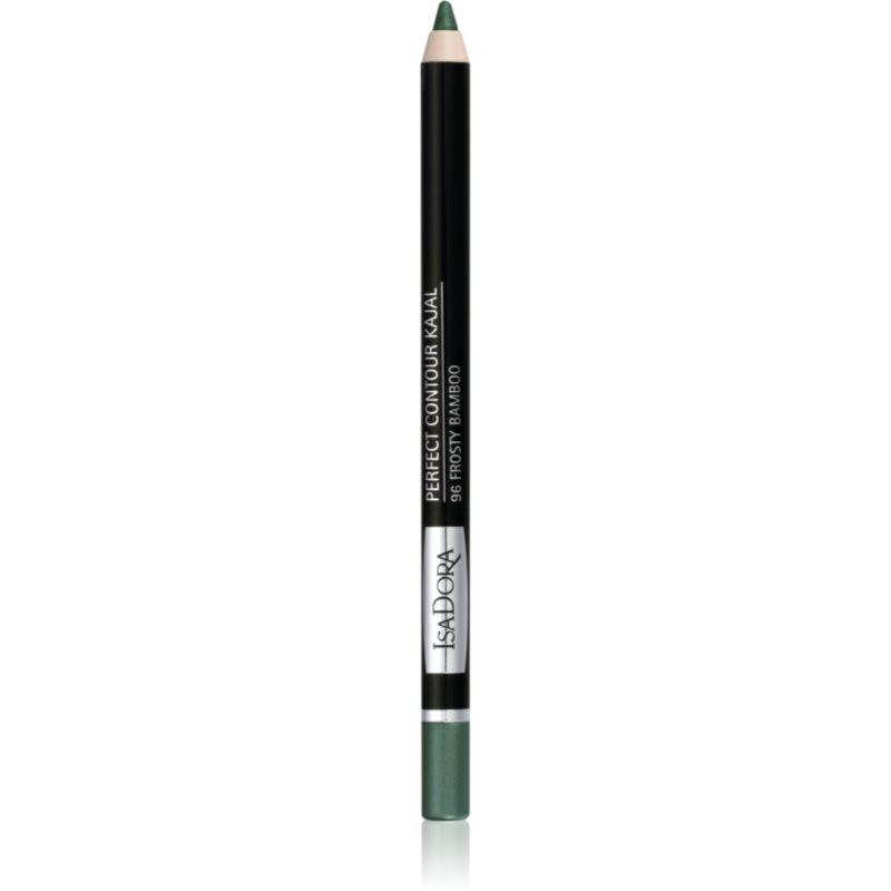 IsaDora Perfect Contour Kajal каяловий олівець для очей відтінок 96 Frosty Bamboo 1,2 гр