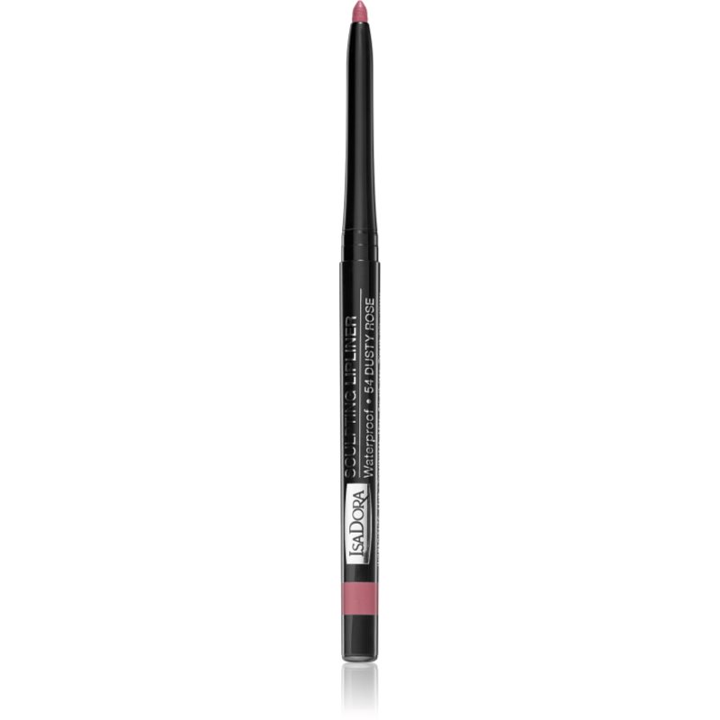 

IsaDora Sculpting контурний олівець для губ відтінок 54 Dusty Rose