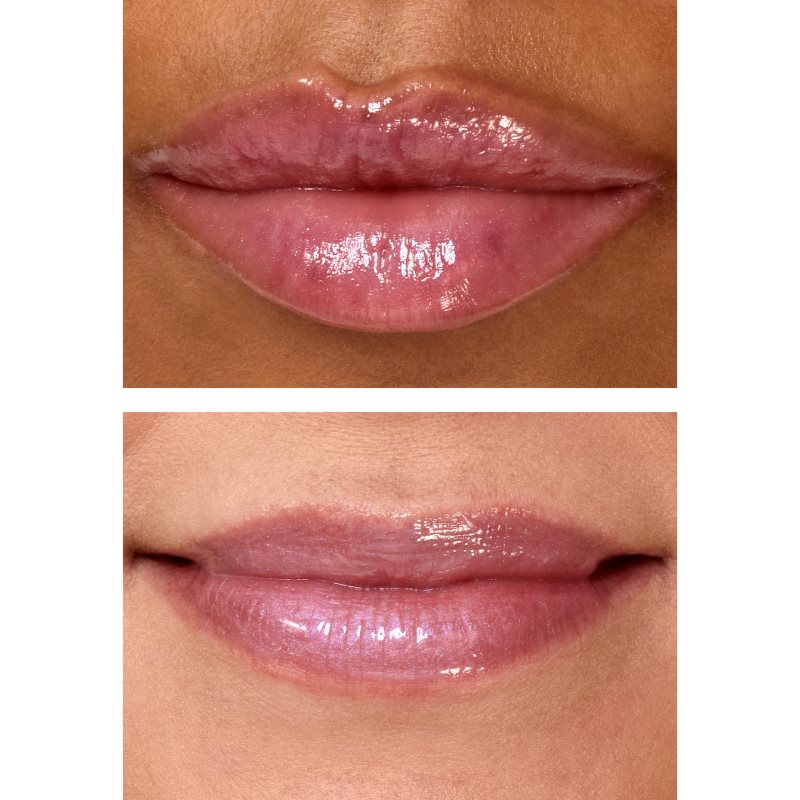 IsaDora Glossy Lip Treat Hydrating Lip Gloss Shade 50 Clear Sorbet 13 Ml