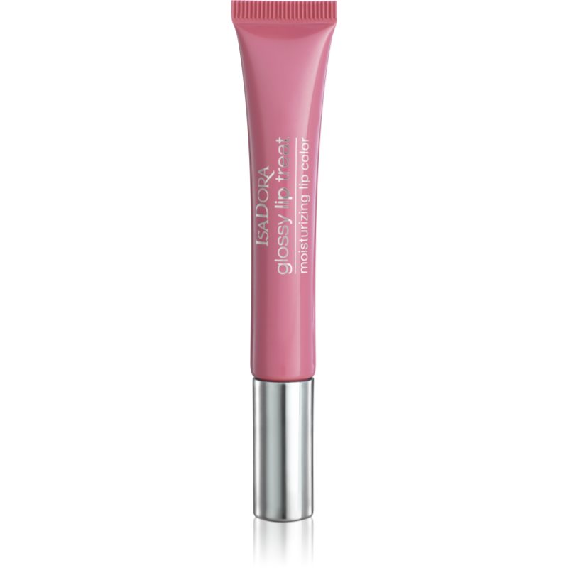 

IsaDora Glossy Lip Treat зволожуючий блиск для губ відтінок 58 Pink Pearl