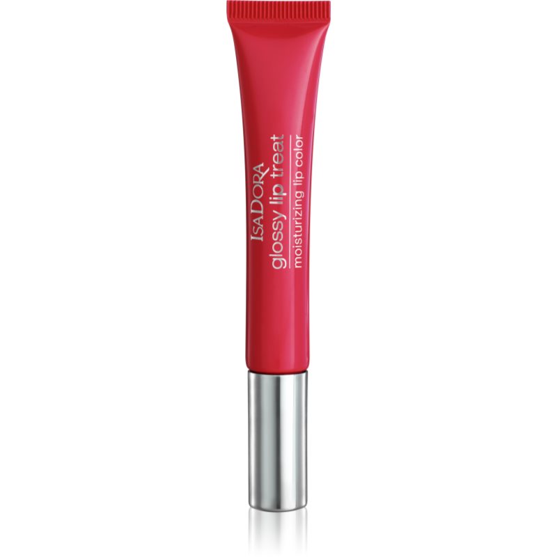 

IsaDora Glossy Lip Treat зволожуючий блиск для губ відтінок 62 Poppy Red