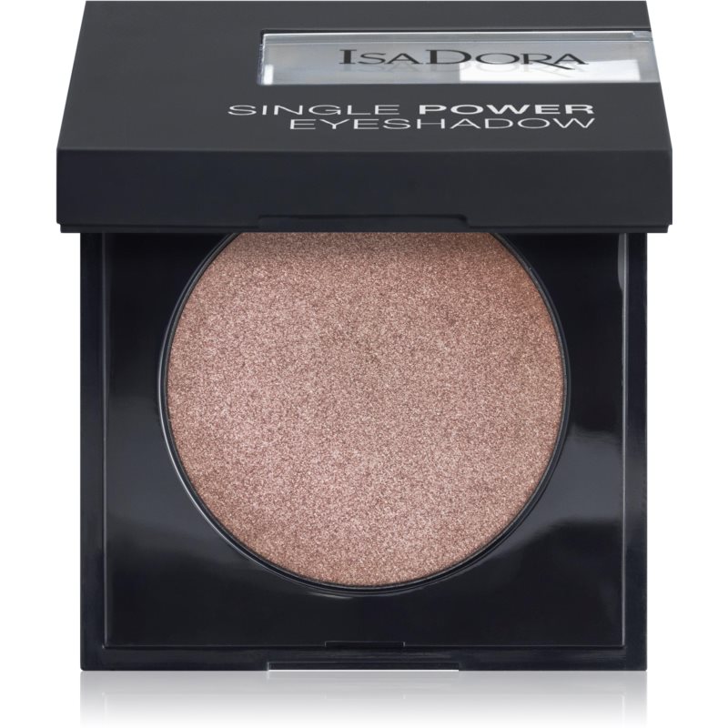 IsaDora Single Power Long-Lasting Eyeshadow Shade 05 Pink Sand 2,2 G