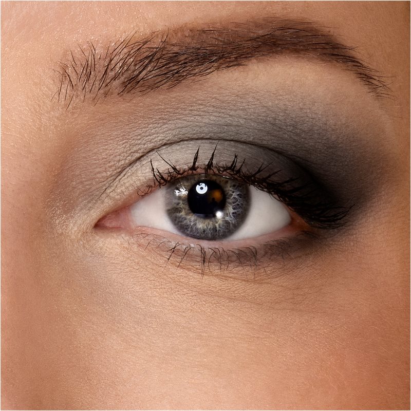 IsaDora Eye Shadow Quartet Eyeshadow Palette Shade 03 Smoky Eyes 3,5 G