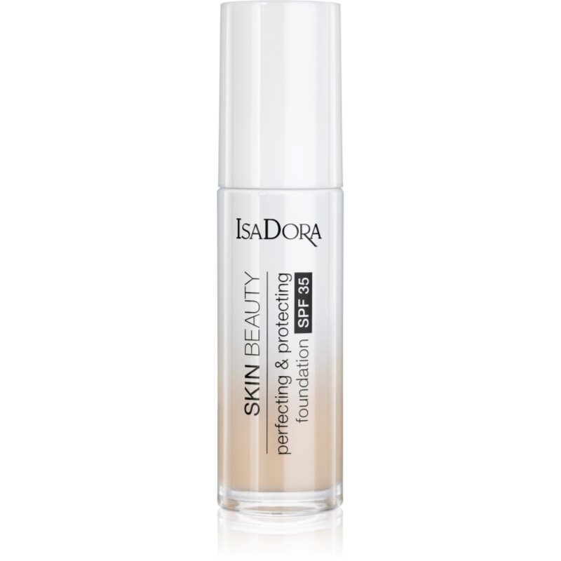 

IsaDora Skin Beauty охоронний тональний крем SPF 35 відтінок 01 Fair
