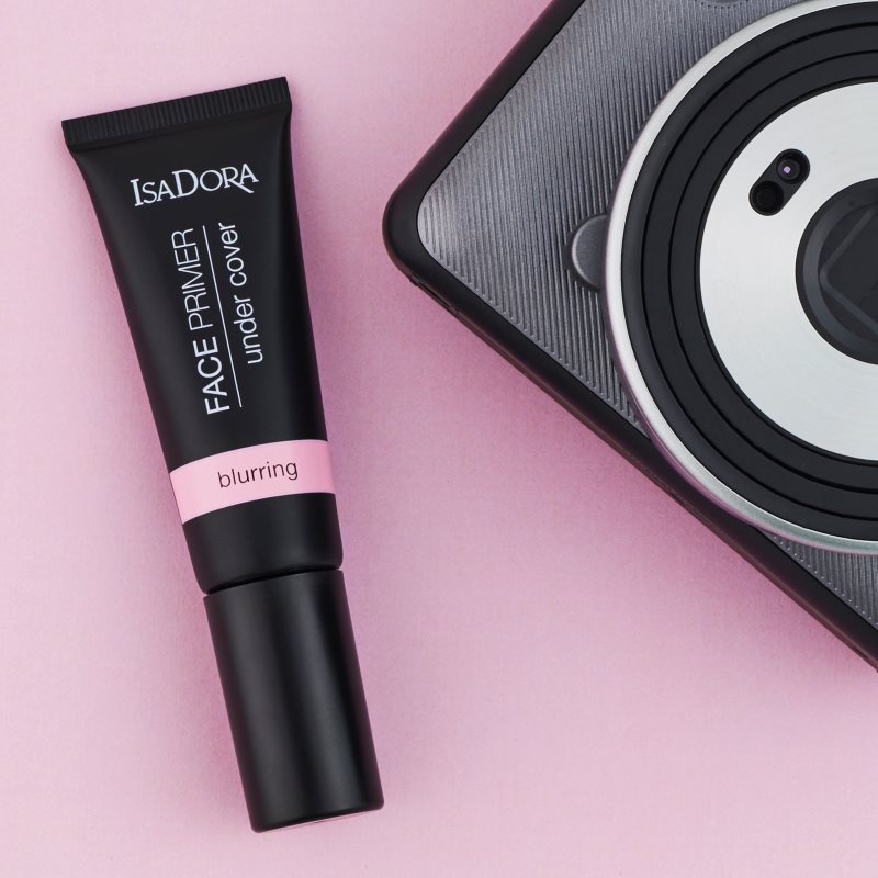 IsaDora Face Primer Blurring Correcting Primer Under Makeup 30 Ml