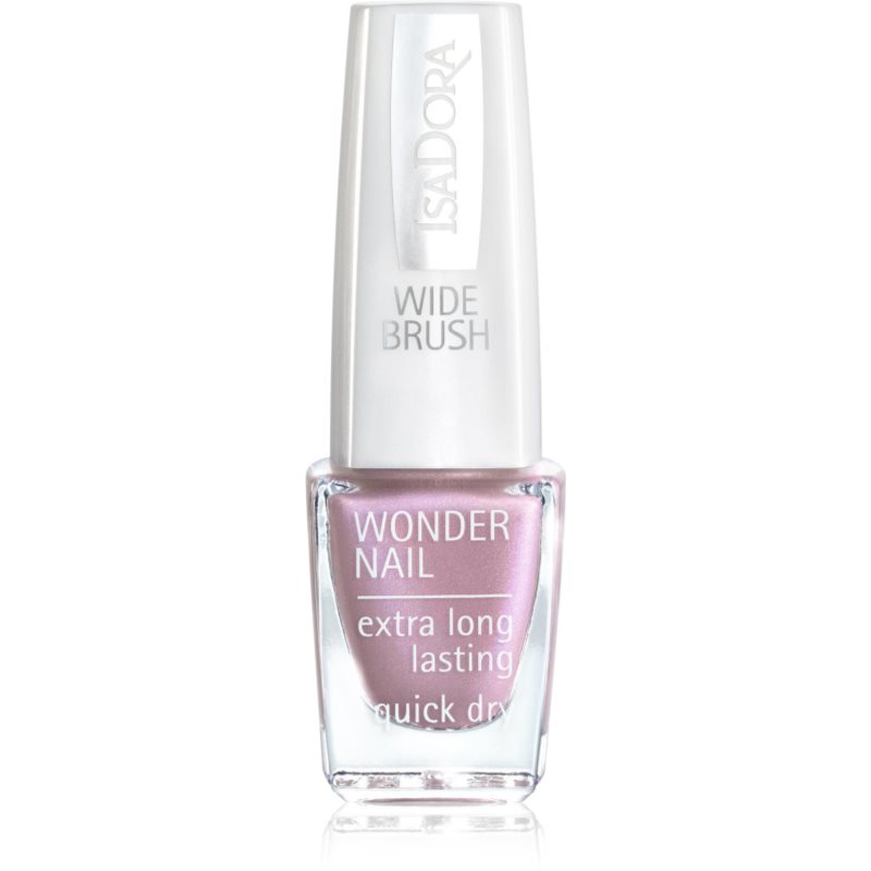 

IsaDora Wonder Nail швидковисихаючий лак для нігтів відтінок 115 Water Rose