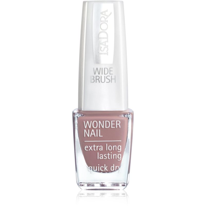 

IsaDora Wonder Nail швидковисихаючий лак для нігтів відтінок 577 Cream Supreme