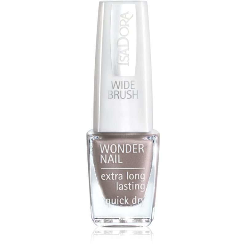 

IsaDora Wonder Nail швидковисихаючий лак для нігтів відтінок 752 Machiato
