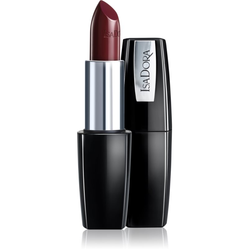IsaDora Perfect Moisture Lipstick hydratačný rúž odtieň 216 Red Rouge 4,5 g