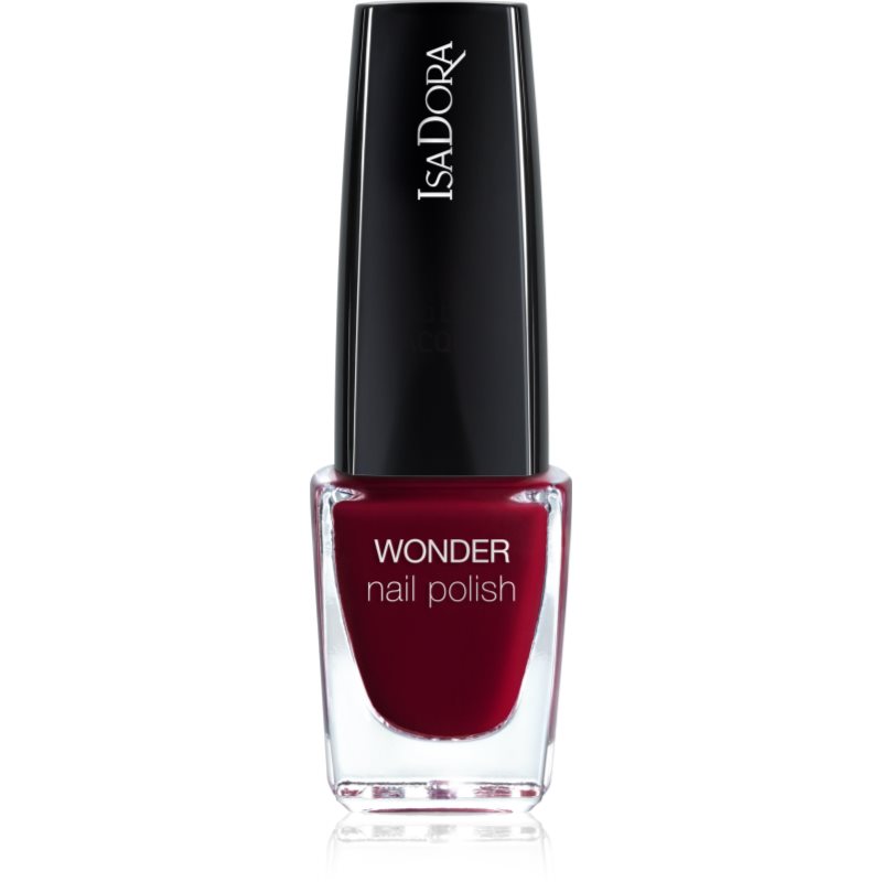 

IsaDora Wonder Nail Polish швидковисихаючий лак для нігтів відтінок 641 Femme Fatale