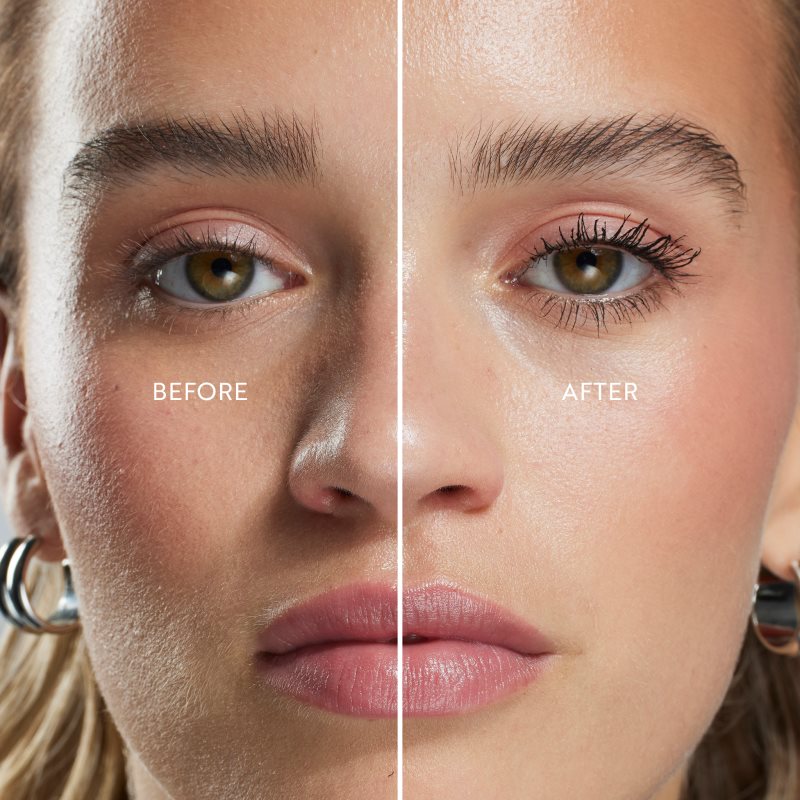 IsaDora 10 Sec High Impact Waterproof Mascara Waterproof Teinte 01 Black 9 Ml