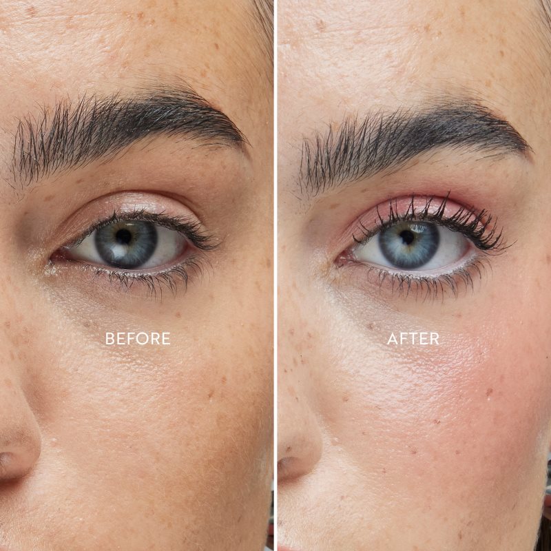 IsaDora Build Up Mascara Extra Volume Mascara Extra Volume Waterproof Teinte 01 Black 10 Ml