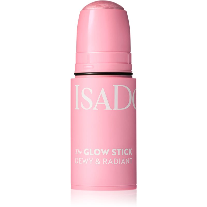 IsaDora Glow Stick Dewy & Radiant brightening stick shade 25 Rose Gleam 5,5 g
