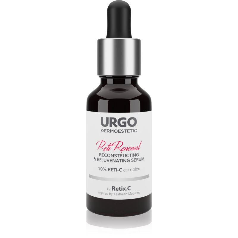 URGO Dermoestetic Reti-Renewal інтенсивна омолоджуюча сироватка з вітаміном С 30 мл