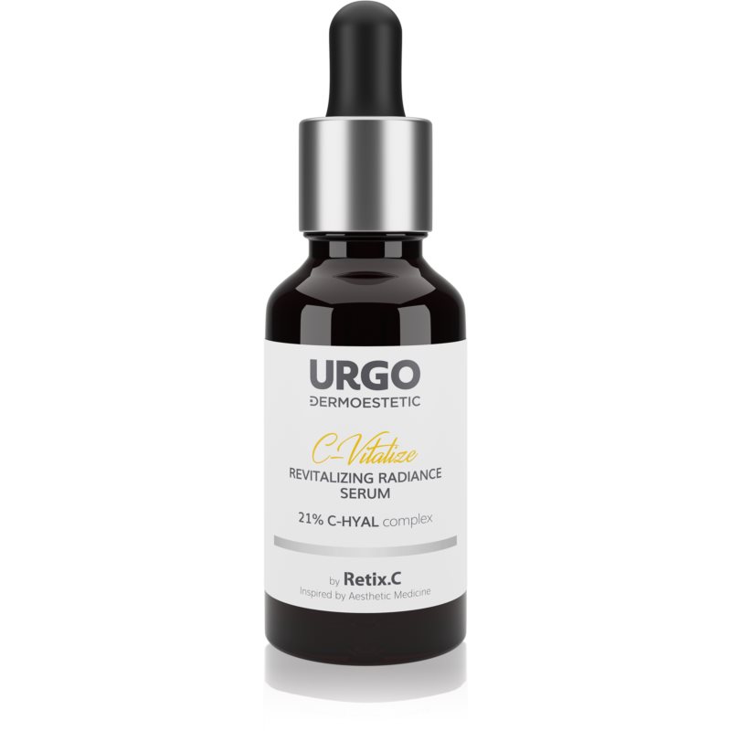 URGO Dermoestetic Reti-Renewal Intense Revitalising Serum With Hyaluronic Acid With Vitamin C 30 Ml