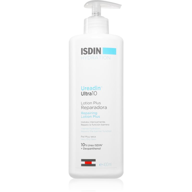 ISDIN UREADIN Ultra 10 hydratační balzám pro suchou pokožku 400 ml