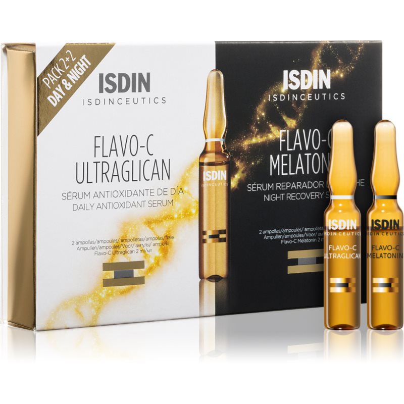 

ISDIN Isdinceutics Flavo-C сироватка денний та нічний