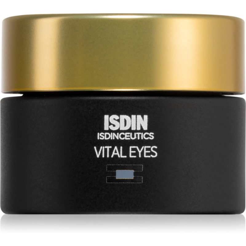 ISDIN Isdinceutics Vtal Eyes dieninis ir naktinis kremas akių sričiai 15 g
