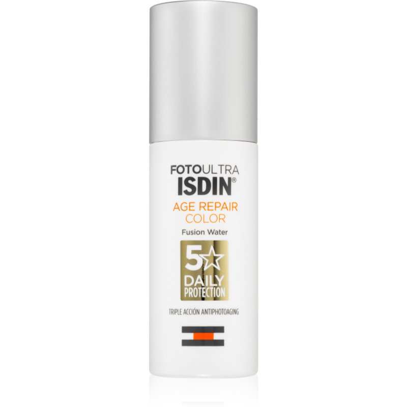 ISDIN Age Repair Age Repair toning sunscreen with anti-ageing effect SPF 50 50 ml
