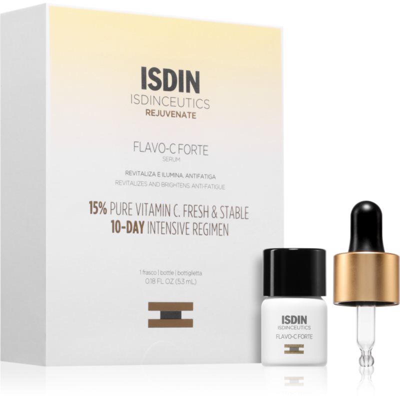 ISDIN Isdinceutics Flavo-C Forte intenzivní sérum s vitaminem C 5.3 ml