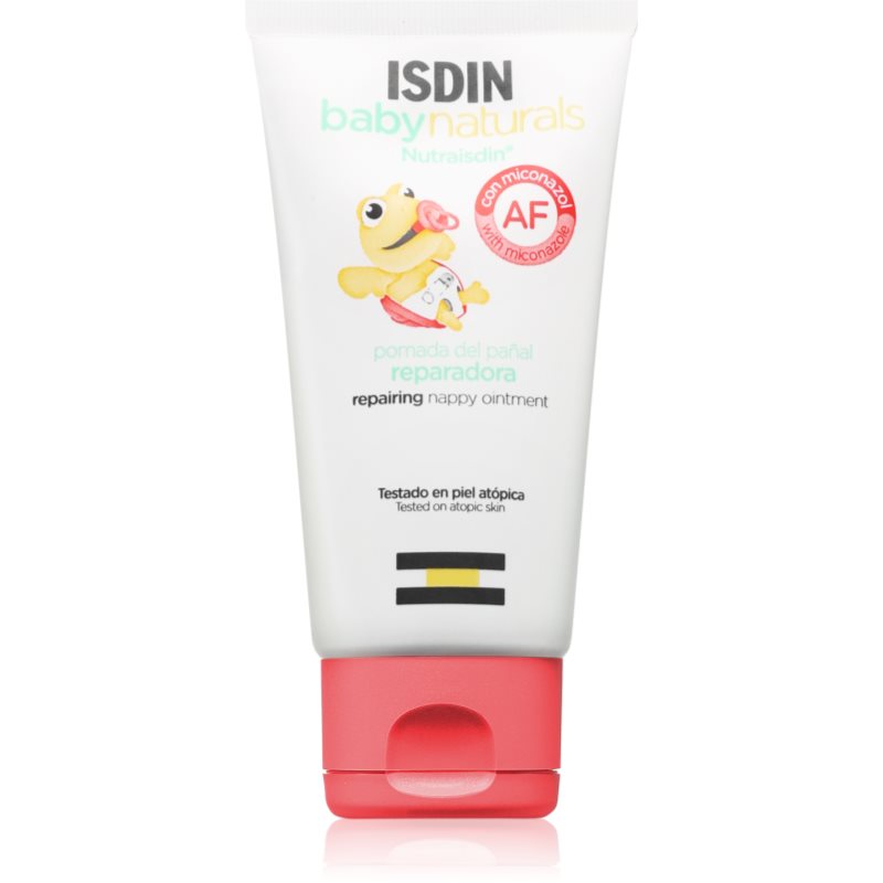ISDIN BabyNaturals Nutraisdin krém na zapareniny 50 ml