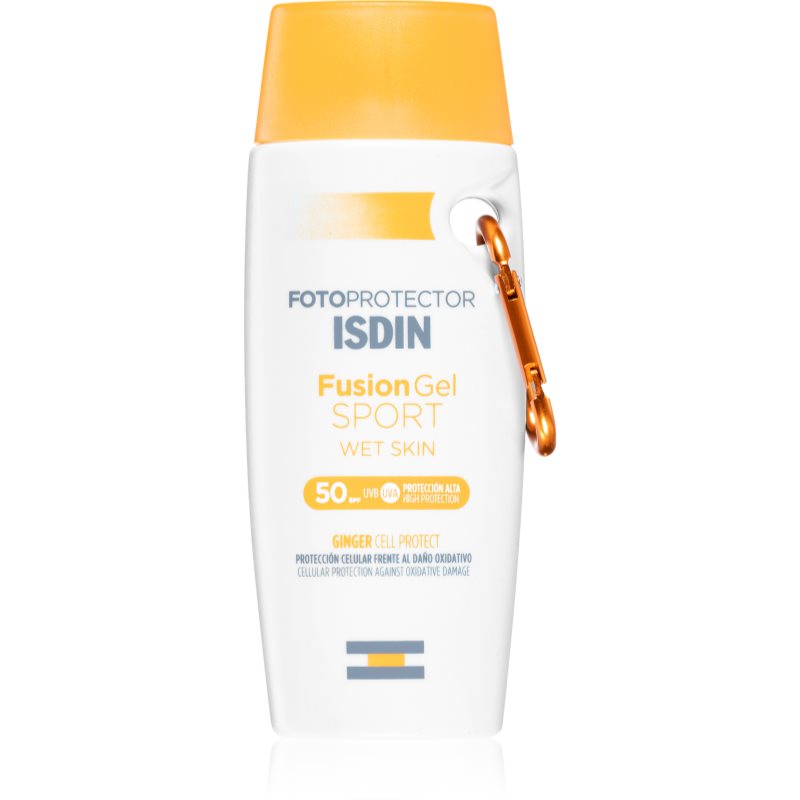ISDIN fusion gel apsauginis gelis SPF 50+ 100 ml
