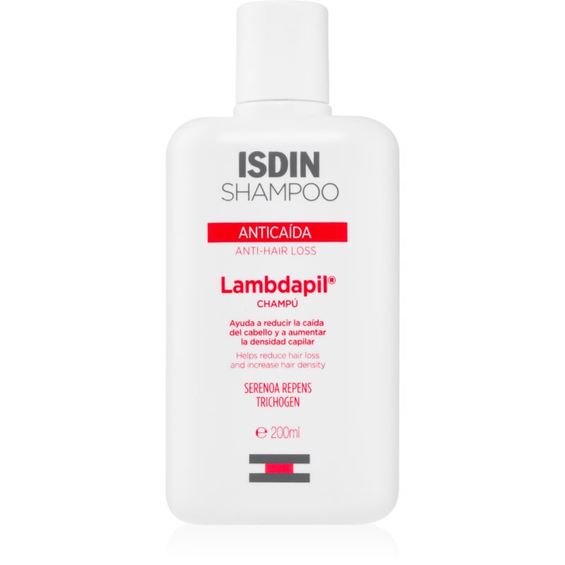 ISDIN LAMBDAPIL šampon protiv opadanja kose 200 ml
