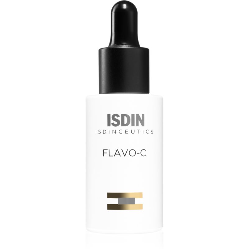 ISDIN Isdinceutics Flavo-C antioksidacinis serumas su vitaminu C 30 ml