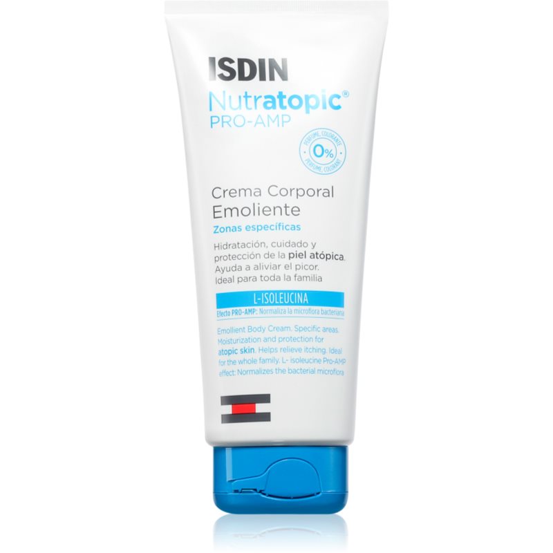 ISDIN Nutratopic PRO-AMP beruhigende Bodycreme 200 ml