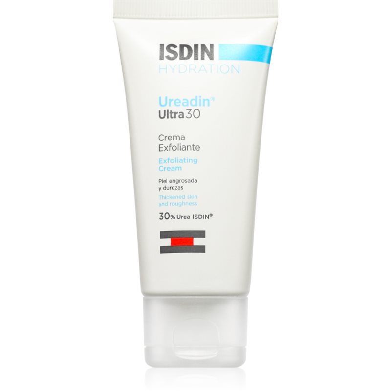 ISDIN UREADIN Ultra 30 sanfte Peelingcreme für den Körper 50 ml