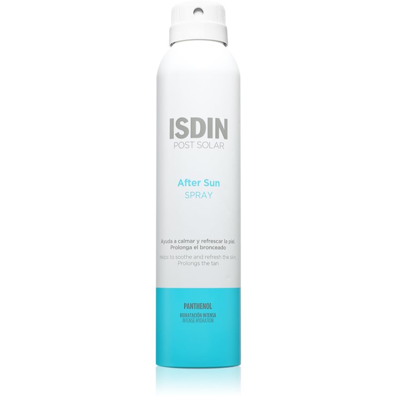 ISDIN After Sun Spray sprej po opalování 200 ml