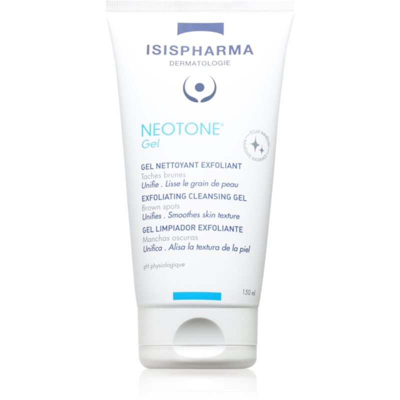 ISISPHARMA Neotone Gel exfoliačný čistiaci gél 150 ml
