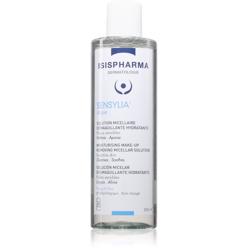 ISISPHARMA Sensylia Aqua makeup remover 250 ml