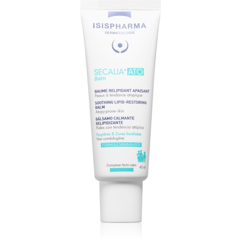ISISPHARMA Secalia ATO Balm upokojujúci balzam pre atopickú pokožku 40 ml