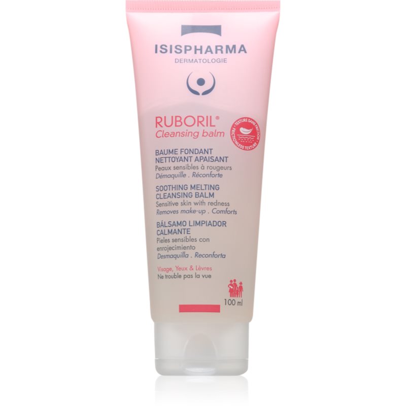 ISISPHARMA Ruboril Cleansing Balm čisticí balzám se zklidňujícím účinkem 100 ml