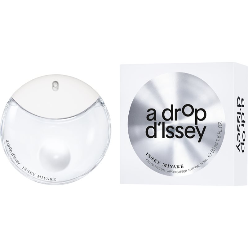 Issey Miyake A Drop D'Issey Eau De Parfum For Women 50 Ml