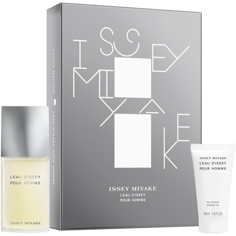 

Issey Miyake L'Eau d'Issey Pour Homme подарунковий набір для чоловіків