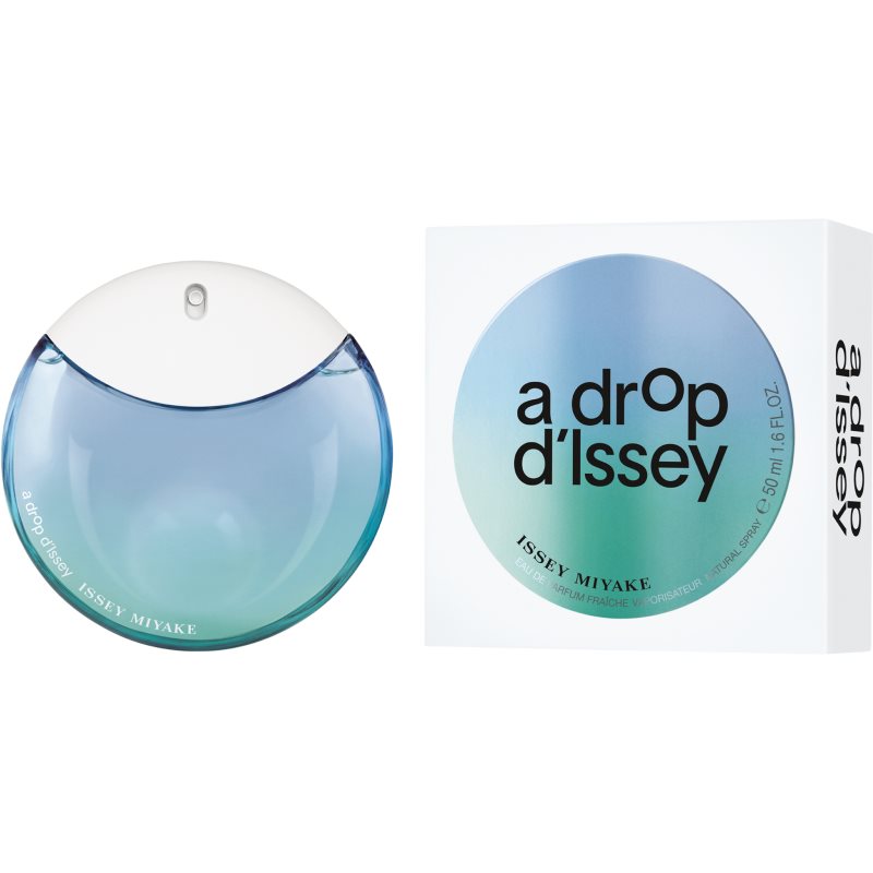 Issey Miyake A Drop D'Issey Eau De Parfum Fraîche парфумована вода для жінок 50 мл