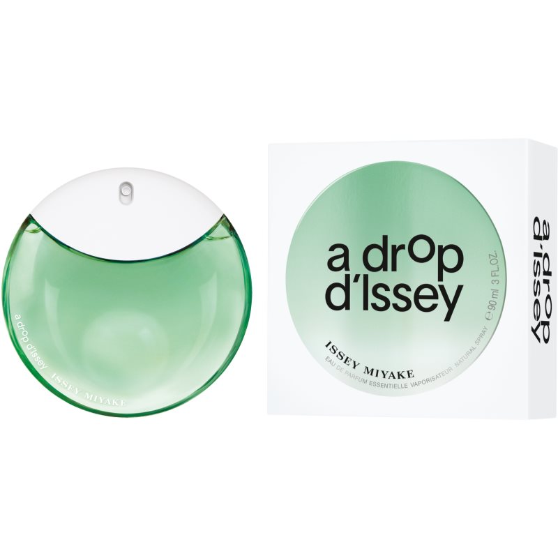 Issey Miyake A Drop D'Issey Essentielle парфумована вода для жінок 90 мл