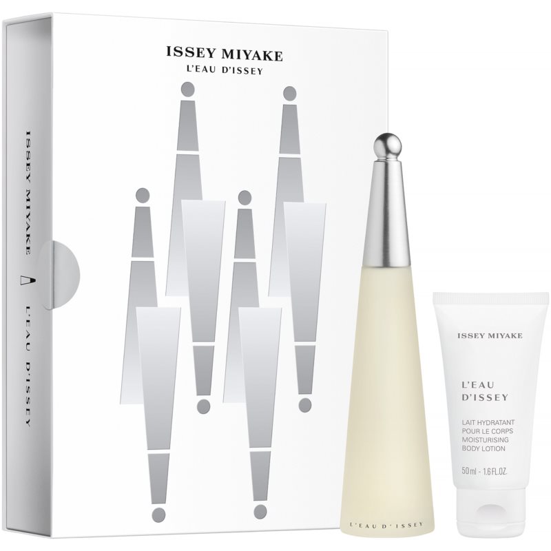 Issey Miyake L'Eau d'Issey gift set for women
