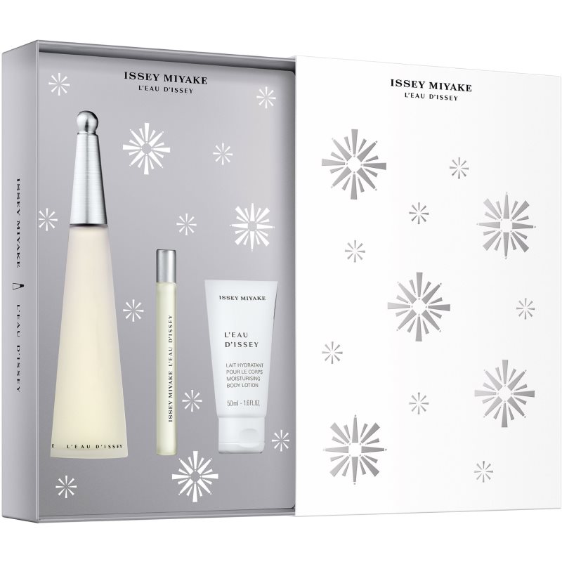 Issey Miyake L'Eau d'Issey Giftset Exclusive Geschenkset für Damen