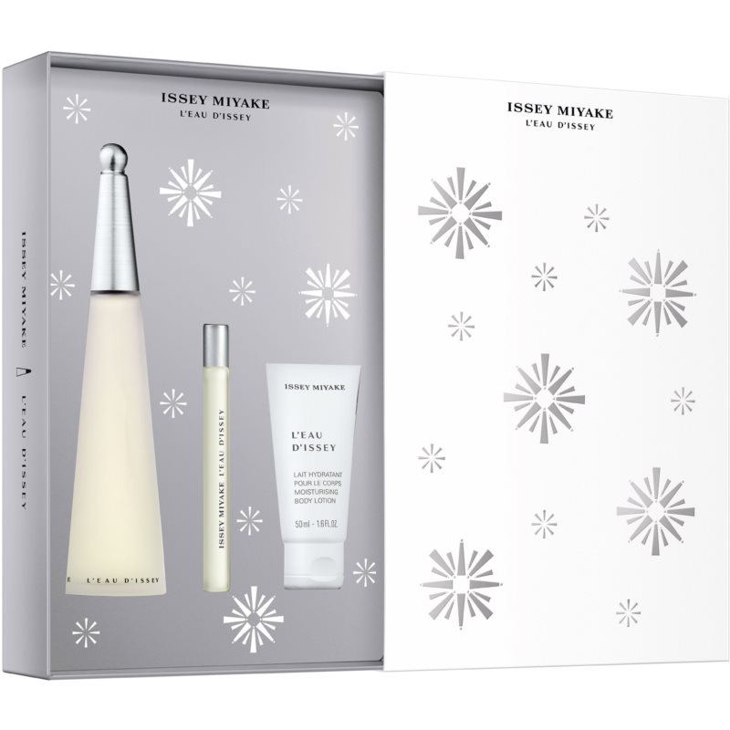 Issey Miyake L'Eau D'Issey XMAS Giftset Exclusive Gift Set For Women