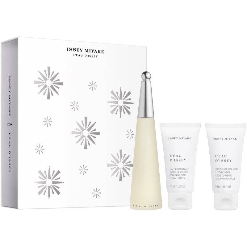 Issey Miyake L'Eau d'Issey Giftset gift set for women
