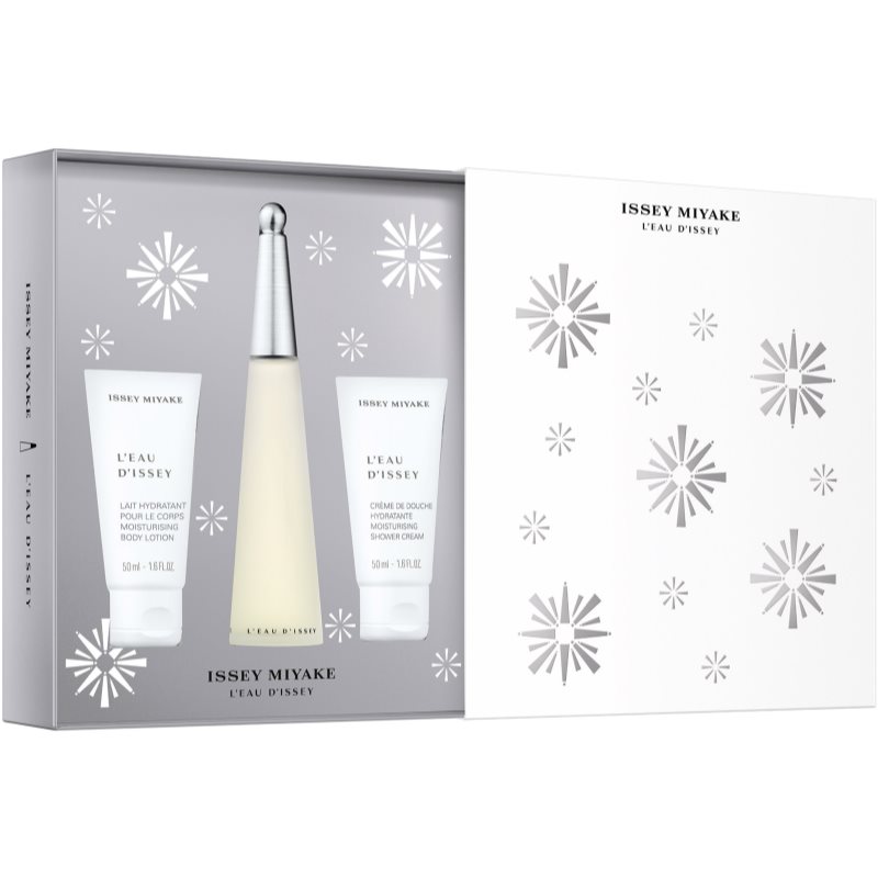 Issey Miyake L'Eau d'Issey Giftset Geschenkset für Damen
